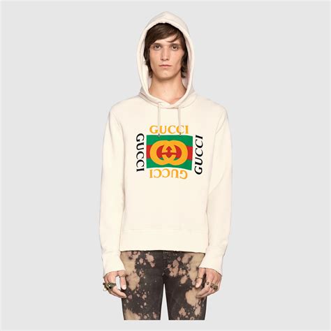 gucci inspired sweatshirt|gucci sweatshirt for men.